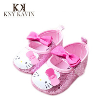 25 Styles Baby Shoes Super Soft Sole Shoes For Baby Girls First Walkers High Quality Brand