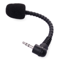 3 5mm Flexible Mini Mic Microphone for Laptop PC Notebook Computer Skype TH024