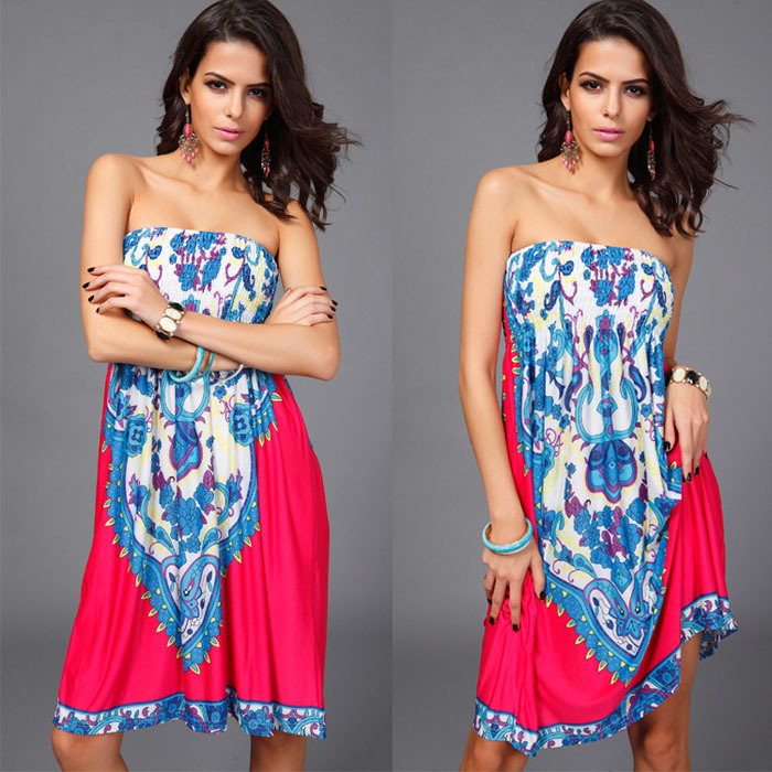 Indian sun dresses