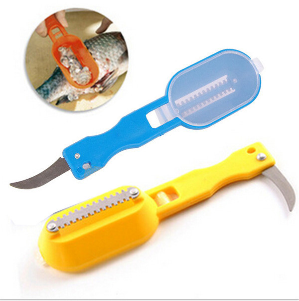 fish-scale-scraper-fish-cleaning-skin-brush-with-base-cover-knife-cooking-Seafood-tool-multifunctional-kitchen