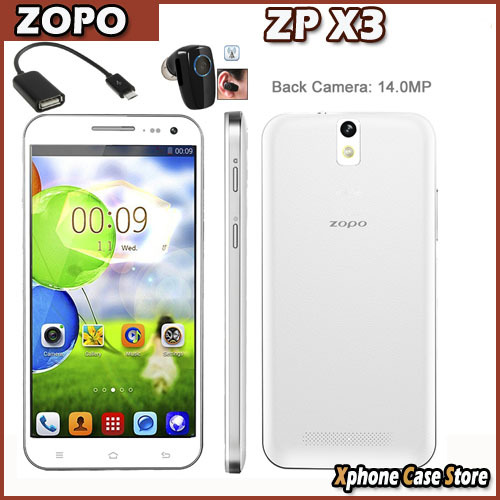 4G ZOPO ZP 3X MiniHei 3X 5 5 Android 4 4 Cell Phone RAM 3GB ROM