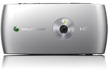 U5i original phone Sony Ericsson Vivaz U5i 8MP 3G smart mp4 cell phones camera can add
