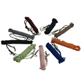 1Pcs Fly Fishing Tackle Accessories Retention Rope Elastic Rope with Clip Rod Protection Flexible Lures Tool