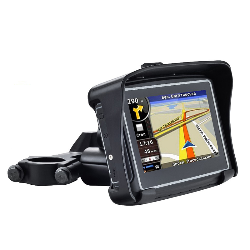  4.3   IPX7 Bluetooth GPS    8     FM    