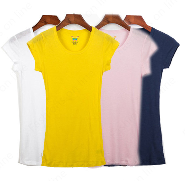 4          T -    blusas femininas    S-XL