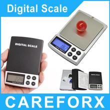 Envío gratis electrónica escala de la joyería comercial 200 g mini escala electrónica portátil mini escala de bolsillo 0.01 g
