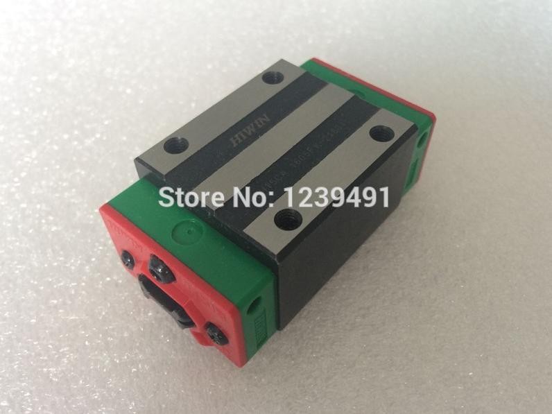 Description Picture 4 of item2pcs 100% original HIWIN linear guide HGR15 - 200 300 400 500 600 700 800 900 1000 1100mm + 4pcs HGH15CA or HGW15CA CNC Parts
