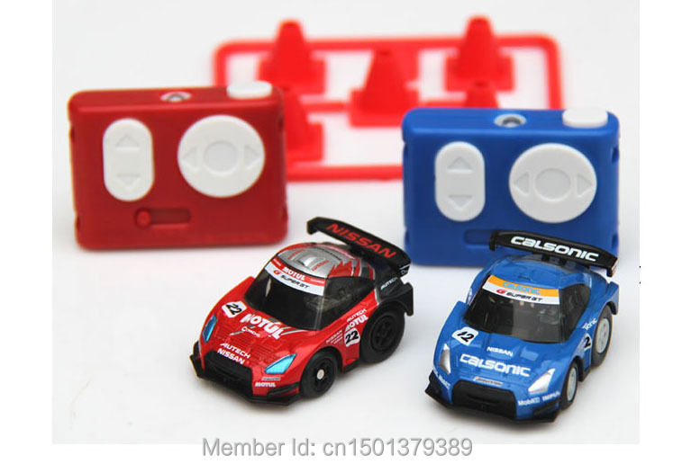 tomy remote control car