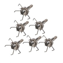 12PCS Lot hunter hunting target practice judo arrow broadhead 100grain 2 75cm long for compound bow
