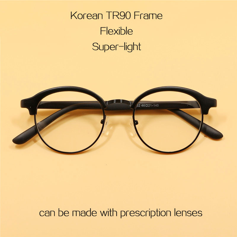 Aliexpress.com : Buy 2016 High Quality Retro Round TR90 ...