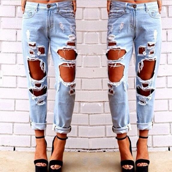 jeans women