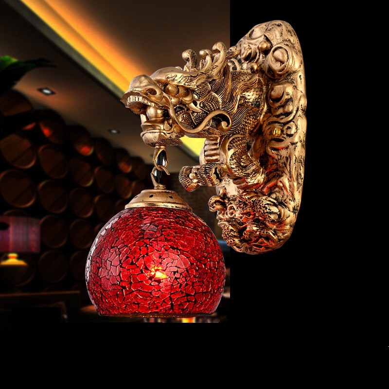 Vintage-China-Style-Resin-Dragon-Wall-Lamp-Luxury-Lighting-E27-Glass-Lampshade-Home-Decoration-Top-Fashion (3)