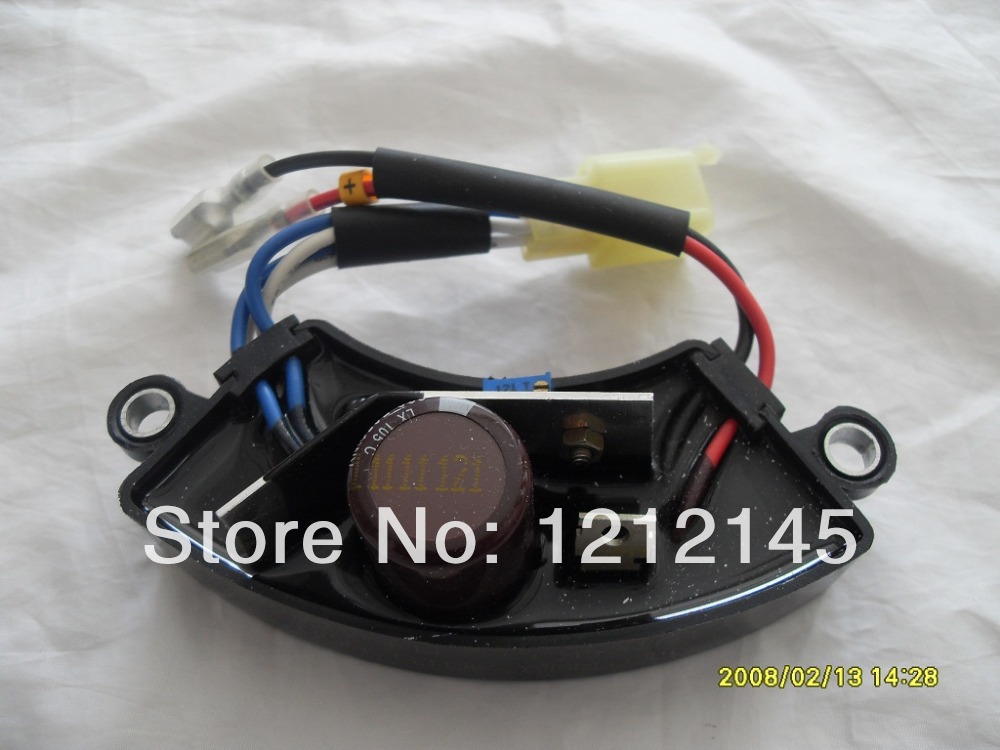 GTDK2 1PL 2KW Generator AVR Half Round 2 5KW Generator AVR SAWAFUJI 2KW Generator AVR Free