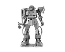 3d-пазл металл лазер вырезать наука художественная литература модель Zaku робот 3D лобзики своими руками подарок игрушки