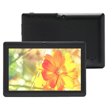 iRULU Tablet eXpro X1s 7 inch 8GB ROM 1024 600HD Allwinner A33 Quad Core Android 4