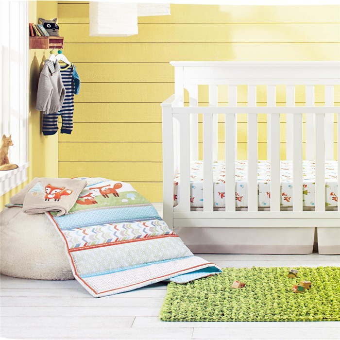 baby crib bedding set 0213