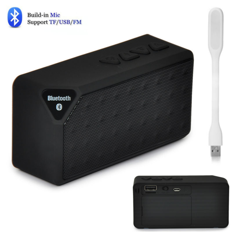 Mini Portable smart Bluetooth Speaker, Wireless Speakers FM Audio radio mode Player column Support TF Card usb drive with led Mini Portable smart Bluetooth Speaker, Wireless Speakers FM Audio radio mode Player column Support TF Card usb drive with led