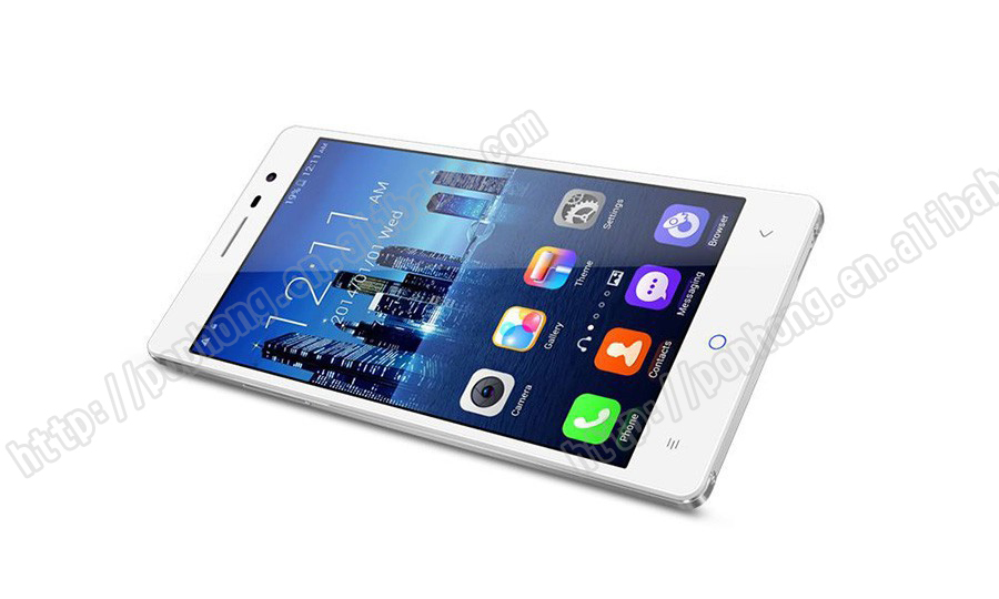 J Original Leagoo Elite 2 3G Smartphone 5 5 inch 1280x720px MTK6592 Octa Core 2GB RAM