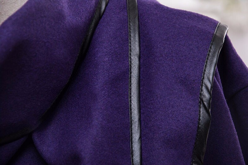 2015 New Fashion Winter Woolen Overcoat Women Jackets Woolen Coat Free Shipping Casaco FemininoTurn-Down Collar Zipper Jacket 2015 New Fashion Winter Woolen Overcoat Women Jackets Woolen Coat Free Shipping Casaco FemininoTurn-Down Collar Zipper Jacket