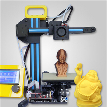 2015 high quality mini 3d printer open source kit diy 3d printer