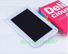 Subor 7inch Tablet Android Tablet Build in SIM Phone Call Quad Core allwinner A33 Android 4