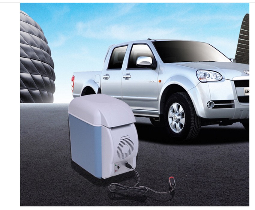 Brand-new-100-High-quality-Vehicle-mounted-refrigerator-7-5L-car-refrigerator-cooling-and-heating-box