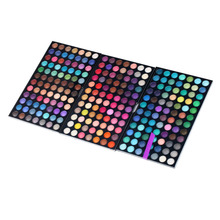 Makeup palette 252 colors Eyeshadow Palette of shadows makeup Eye shadow make up eye shadow palette 252 matte shadow to eye