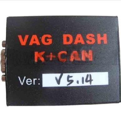 New VAG DASH K CAN V5.14