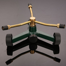 
free shipping Moveable Atomization sprinkler kit set lawn garden irrigation 360rotating nozzle agricultural greenhouse 