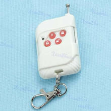 On Sale 1PC Y101 315 MHz Wireless Remote Control Key Telecontrol For My 99 Zones Security Alarm Drop Shipping