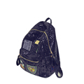 Trendy Dazzling Backpack Women 2016 New Fashion Travel Bag Fashion Paillette High Quality PU Bag Casual