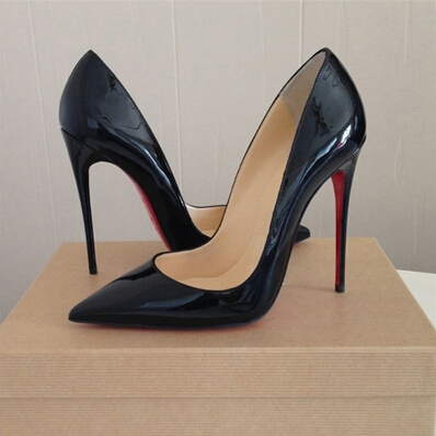 red bottom heels aliexpress