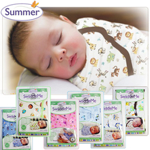 diapers Swaddleme summer organic cotton infant parisarc newborn thin baby wrap Swaddlers Sleep bag