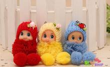 1pcs 2016 Confused doll gift mini cute girl dolls Fashion Popular dolls girl gift dolls toys Free shipping