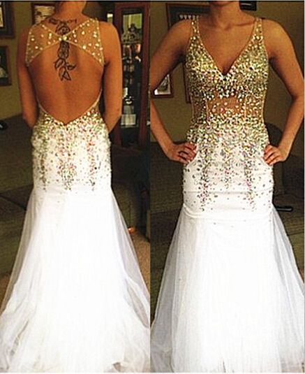 white and gold open back prom dress 2016 2017 b2b fashion aliexpress buy custom made v neck white gold beaded prom dress 2016 open back white and gold open back prom dress 2016 2017 b2b fashion aliexpress buy custom made v neck white gold beaded prom dress 2016 open back