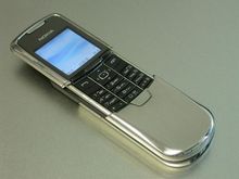 Original Nokia 8800 Russian Keyboard Cell Phones Free Shipping