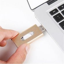 16 гб OTG молния usb-флеш-накопитель карта памяти для Apple iPhone 5 6 iPod