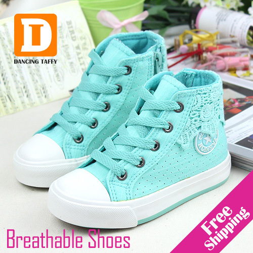 2015 New Summer Breathable Children Shoes Casual C...