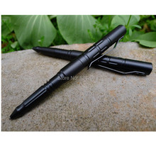 New EDC camping survival equipment Double Head Tactical Tungsten Steel Pen Tool Self defense Outdoor Gear