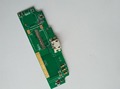 Used 100 original USB Charging Plus Small board repair replacement accessories for Doogee DG200 Free shipping