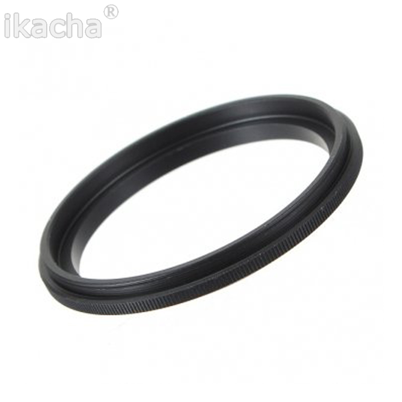 Metal Male thread Camera Lens Reverse Adapter Ring (1)