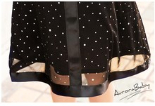 Girls Dress Bowknot Mesh Spring Kids Clothes Brand Children Dress Girls Clothing for Princess Holiday Party