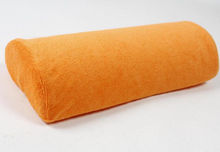 Hot Halfhand Cushion Rest Pillow Nail Art Design Manicure Care Salon Soft Column