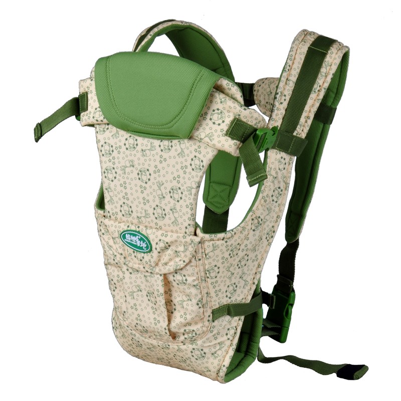 Retail Baby Carrier Multifunction Breathable Infant Carrier Backpack Kid Carriage Sling Baby Wrap (6)