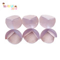 6pcs lot Child Safety Silicone Transparent Protector Table Furniture Table Desk Corner Edge Anticollision Protection Cover