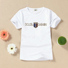 2016 active style O neck 100%cotton multicolor T shirts clothing Tees Tops for baby children Boys free shipping