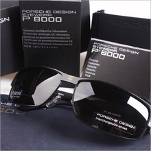 Hot fashion brand designer men’s polarized sunglasses driving mirror glasses