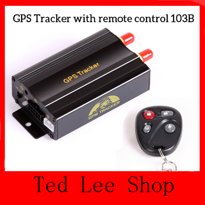 1 .   GPS  TK103B GSM / GPRS       