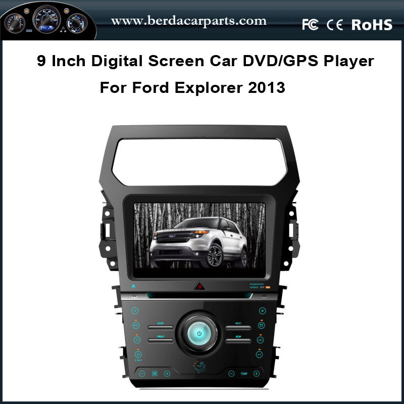 font b Car b font DVD For Ford Explorer 2012 2013 With A8 Chipset GPS