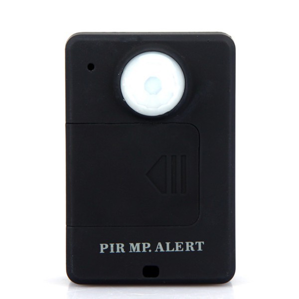 Wireless Mini PIR MP Alert Infrared Sensor Motion Detector GSM Alarm Monitor